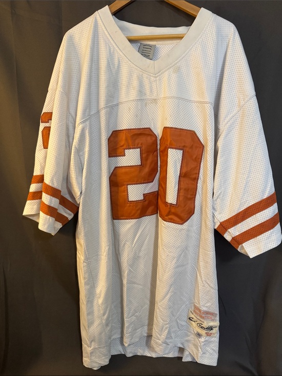 True school athletics Other - University of Texas - Earl Campbell #20